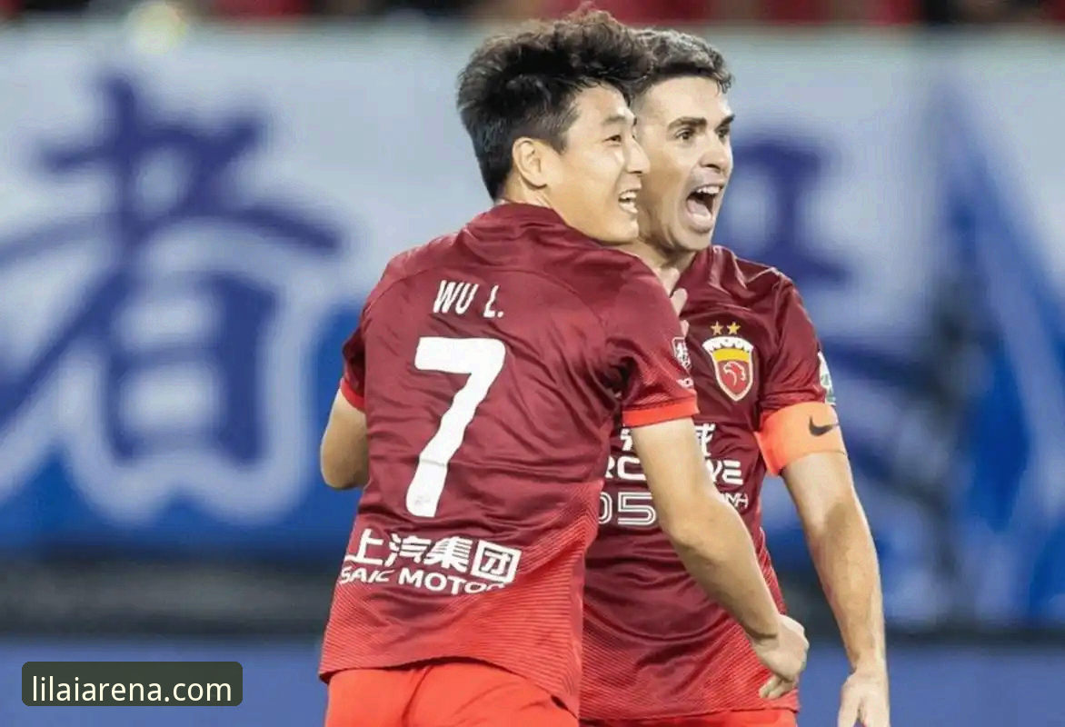利来体育怎么玩评测 3个关键转折点+2项技术数据复盘:青岛海牛13年后主场掀翻上海海港的实战评测